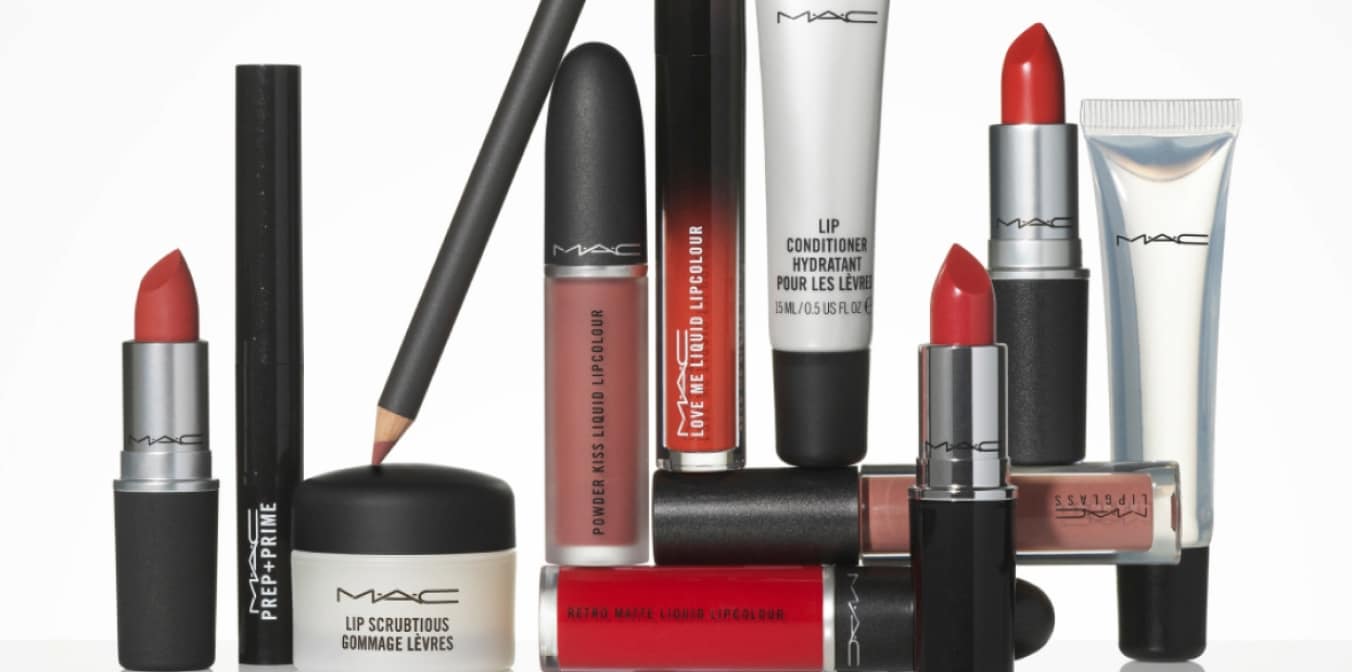 Mac cosmetics online hotsell
