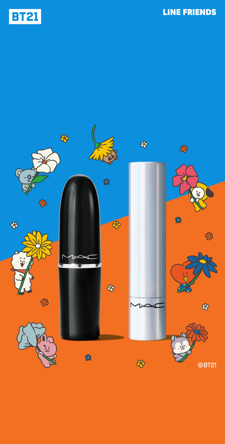 MAC(マック)公式オンラインショップ | コスメ & メイクアップ