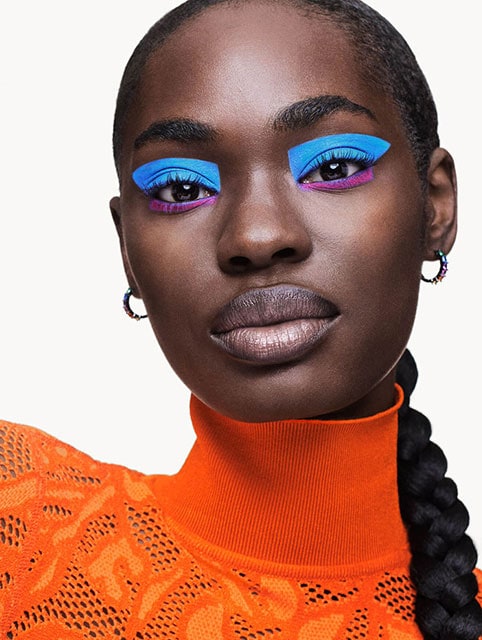 コネクト イン カラー アイシャドウ パレット x 12: ハイファイ カラー