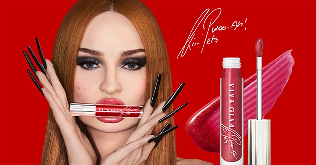 M·A·C VIVA GLAM