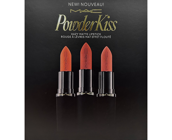 New Powder Kiss Landing Page | マック MAC Cosmetics 公式オンライン