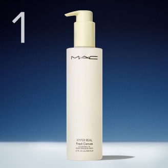 フルメイクも軽やかにオフ