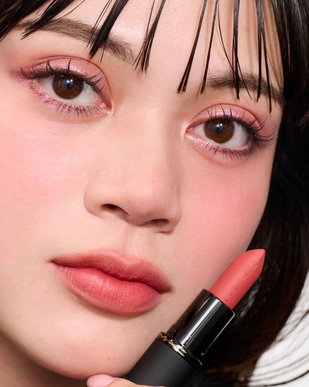 MAC フェイスパウダー、アイシャドウ、チーク、リップスティックセット MAC(マック)公式オンラインショップ | コスメ & メイクアップ