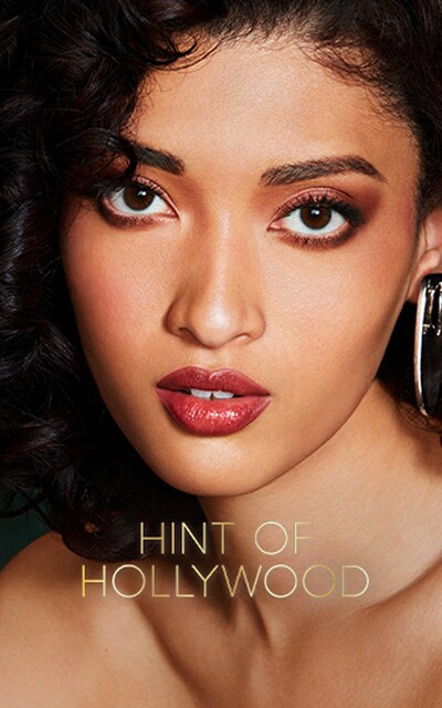 HINT OF HOLLYWOOD