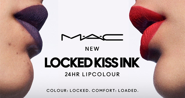 LOCKED KISS INK