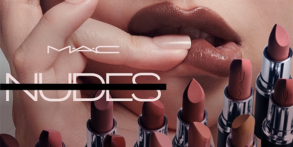 M·A·C NUDES