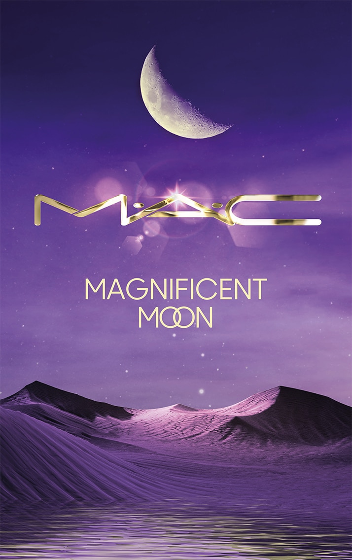 MAGNIFICENT MOON