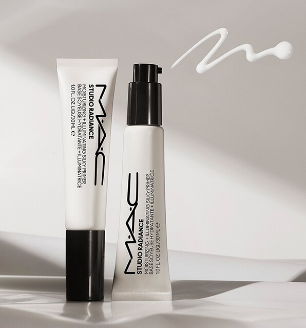 STUDIO RADIANCE MOISTURIZING SILKY PRIMER