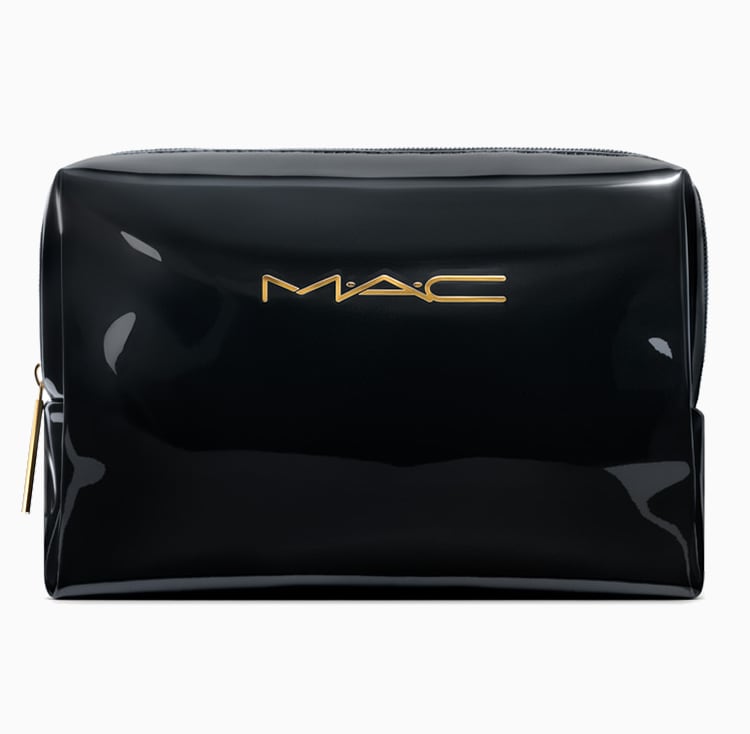 新品未使用】マックmac 化粧ポーチ 厳し ノベルティ
