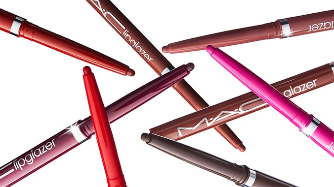 M·A·C LIPGLAZER