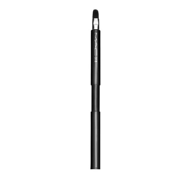 【税込】 リップ リトラクタブル 318 ブラシ 公式 Cosmetics MAC マック | メイク道具・化粧小物