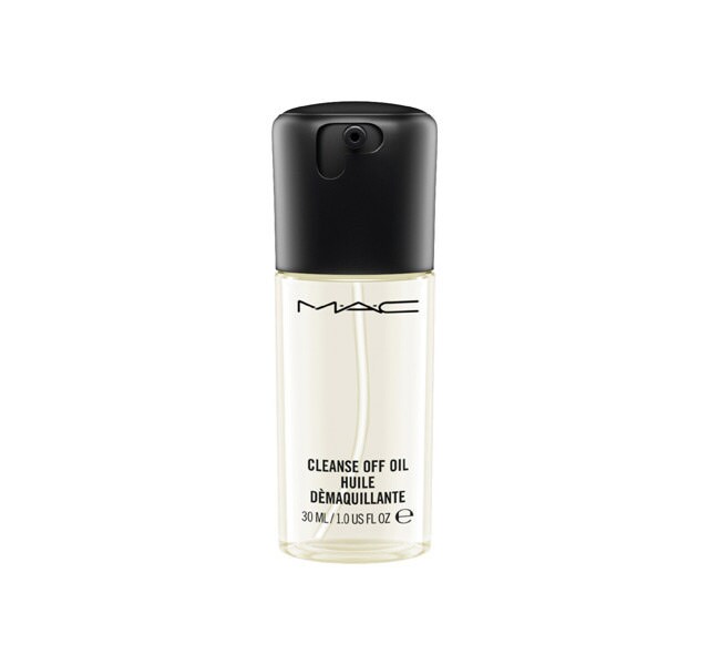 mac cleanse off