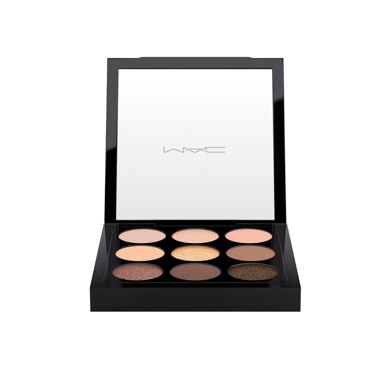 スモール アイシャドウ X 9 アンバー タイムズ ナイン Mac公式オンラインショップ